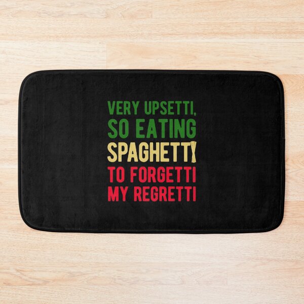 Item preview, Funny Spaghetti Pasta designed and sold by artworkbyrihen.