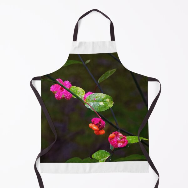 Item preview, Magenta Flowers, Green Leaves designed and sold by Brian Shaw.