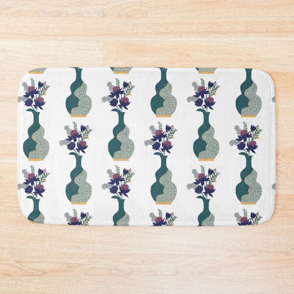 Item preview, leaves in a vase designed and sold by Doucheka.