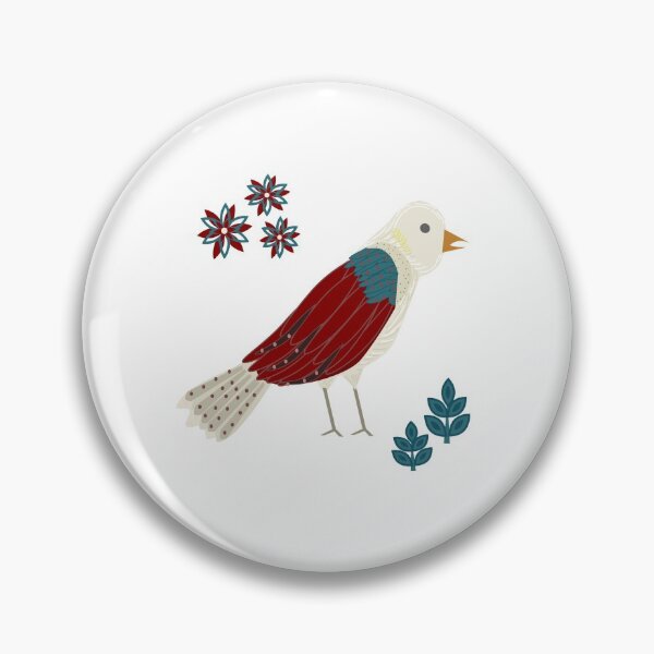 Item preview, Red bird designed and sold by Annaka23.