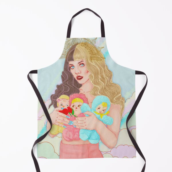 Item preview, Holy mel of the dolls designed and sold by Robert Redart.
