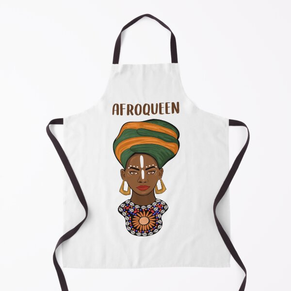 Item preview, Afroqueen Retro Vintage designed and sold by FoxShop.