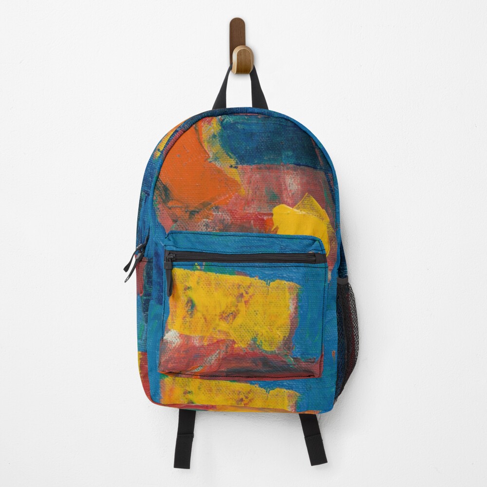 Item preview, Backpack designed and sold by Banner-Ink.