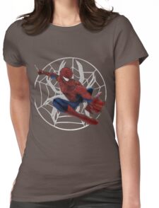 spiderman womens shirt