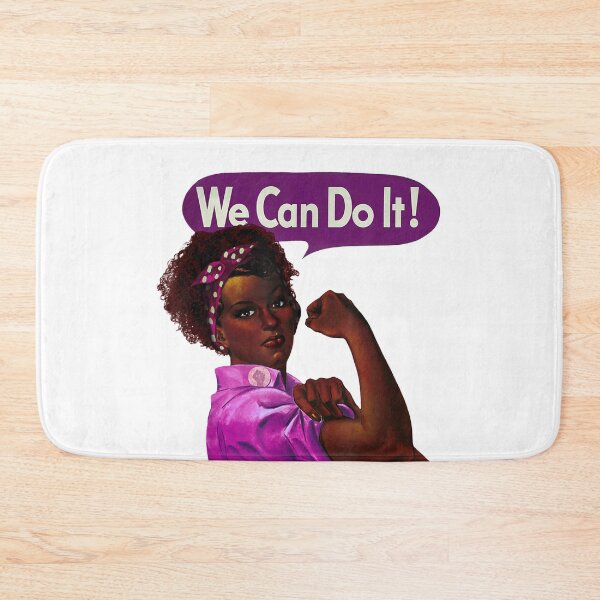 Item preview, African American Rosie The Riveter Black History designed and sold by Marry1102.