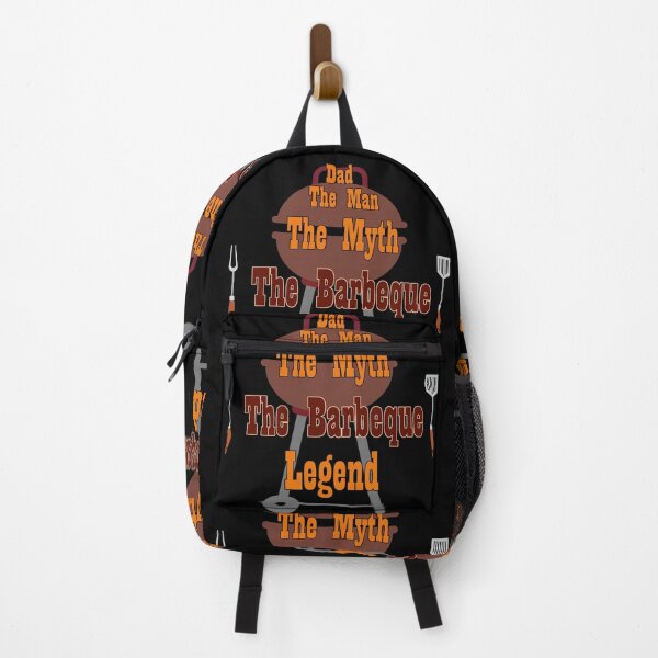 Item preview, Dad The Man The Myth The Barbeque Legend - Summer Ready designed and sold by RomeoSketches.