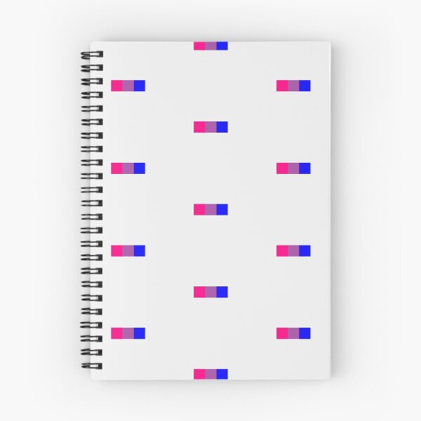 Item preview, Bisexual Color Pallet designed and sold by beccamax.