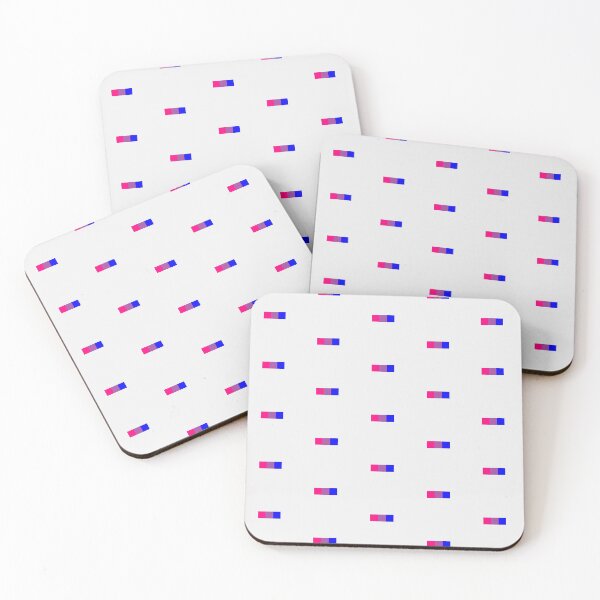 Item preview, Bisexual Color Pallet designed and sold by beccamax.