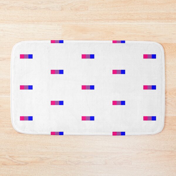 Item preview, Bisexual Color Pallet designed and sold by beccamax.