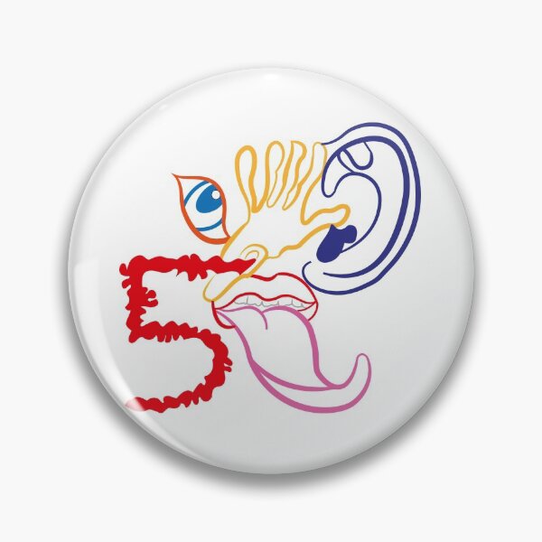Item preview, Five senses designed and sold by Robert Millán García.