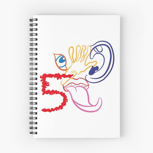 Item preview, Five senses designed and sold by Robert Millán García.