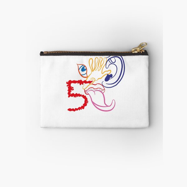 Item preview, Five senses designed and sold by Robert Millán García.