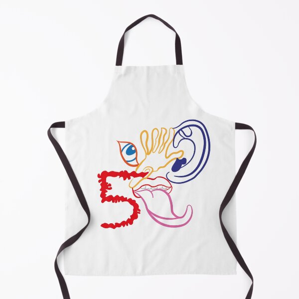 Item preview, Five senses designed and sold by Robert Millán García.