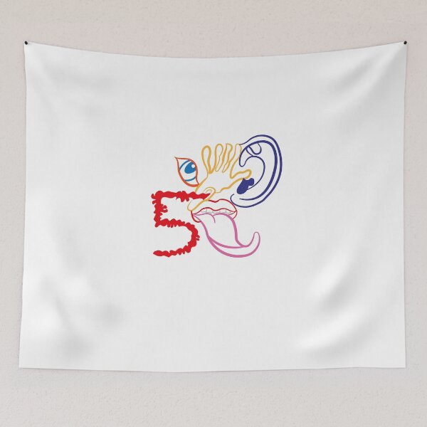 Item preview, Five senses designed and sold by Robert Millán García.