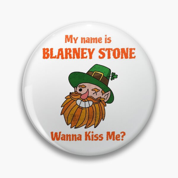 Item preview, My name is Blarney Stone designed and sold by VJKTees.