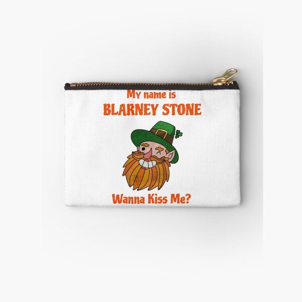 Item preview, My name is Blarney Stone designed and sold by VJKTees.