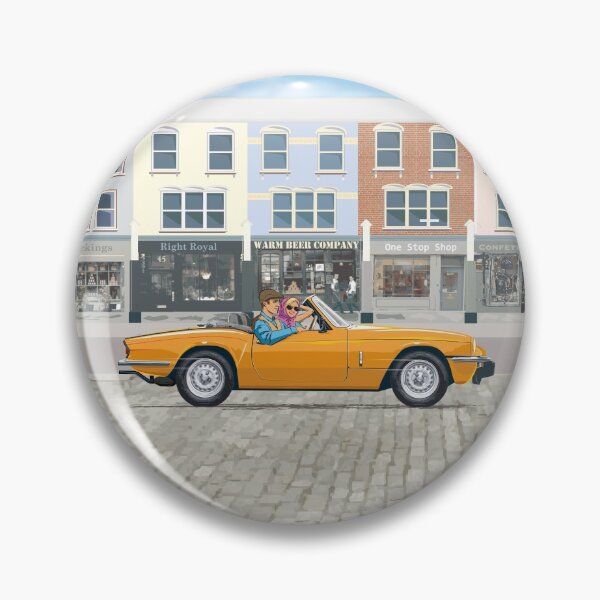 Item preview, Topaz Orange – 1500cc Spitfire designed and sold by Bigs66.