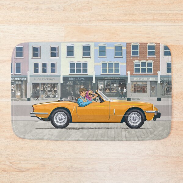 Item preview, Topaz Orange – 1500cc Spitfire designed and sold by Bigs66.
