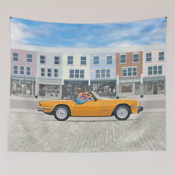 Item preview, Topaz Orange – 1500cc Spitfire designed and sold by Bigs66.
