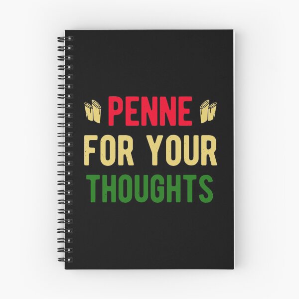 Item preview, Funny Penne Pasta designed and sold by artworkbyrihen.