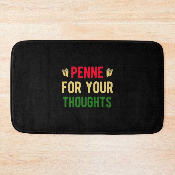 Item preview, Funny Penne Pasta designed and sold by artworkbyrihen.