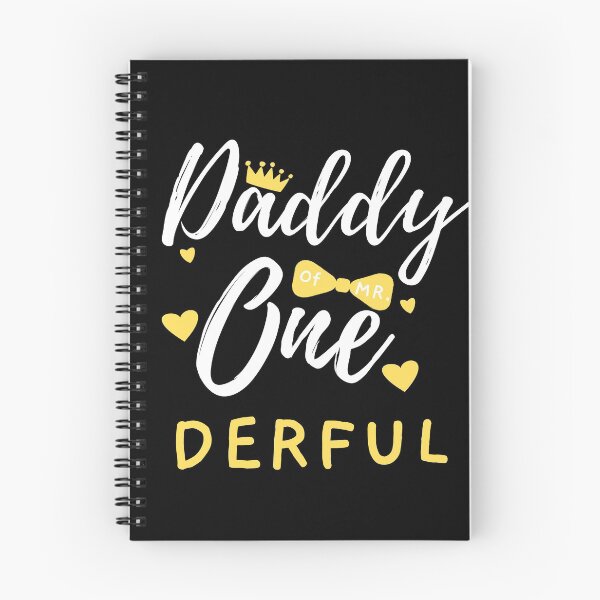 Item preview, Daddy of Mr Onederful 1st Birthday Party Baby designed and sold by Sujitra  Romyen.