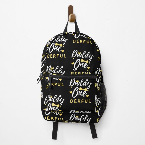 Item preview, Daddy of Mr Onederful 1st Birthday Party Baby designed and sold by Sujitra Romyen.