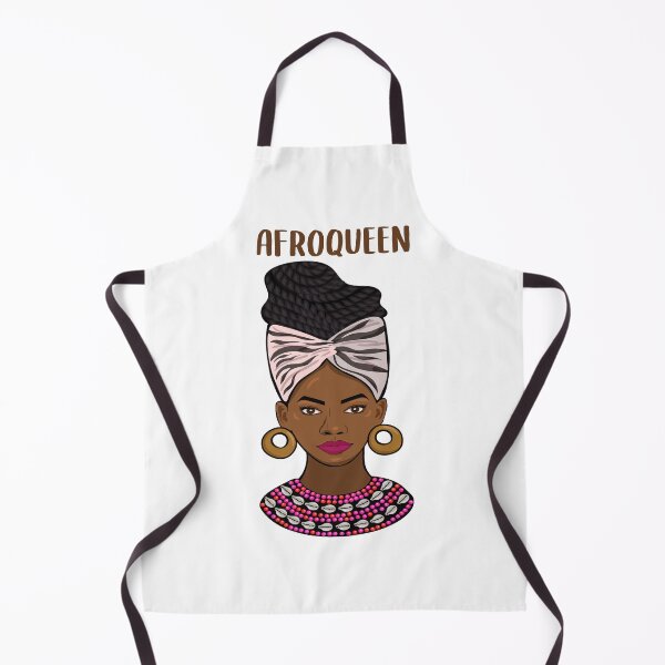 Item preview, Afroqueen Retro Vintage designed and sold by FoxShop.