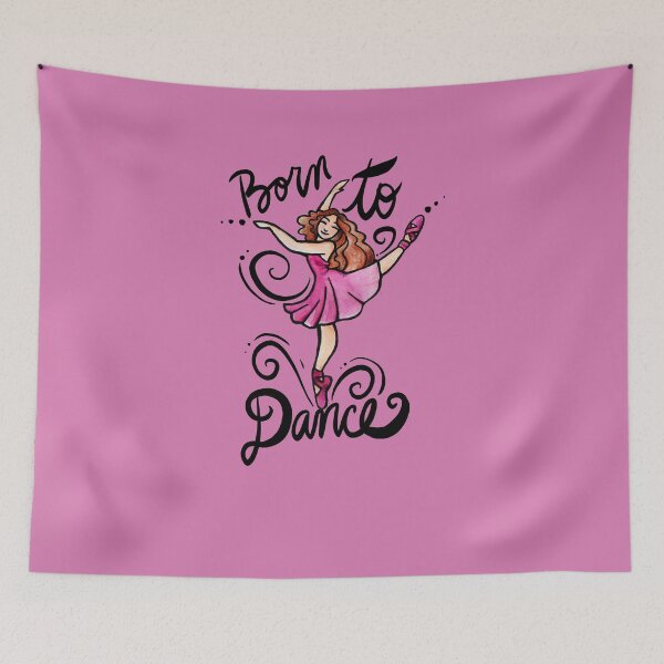 Item preview, Born to DANCE designed and sold by FrictionMaxxing.