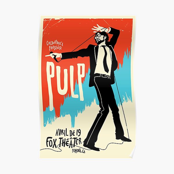 Pulpe Poster