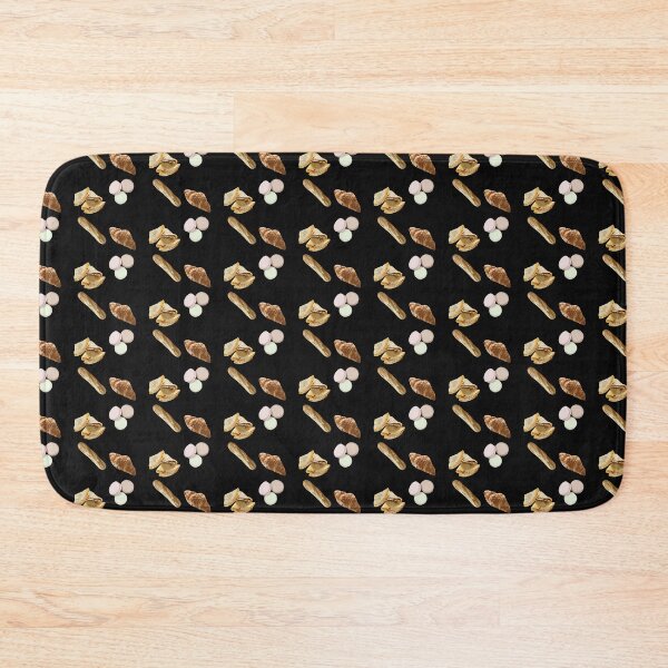 Item preview, Addicted to Paris- the most famous food Sticker pack designed and sold by Chen-ChenLand.