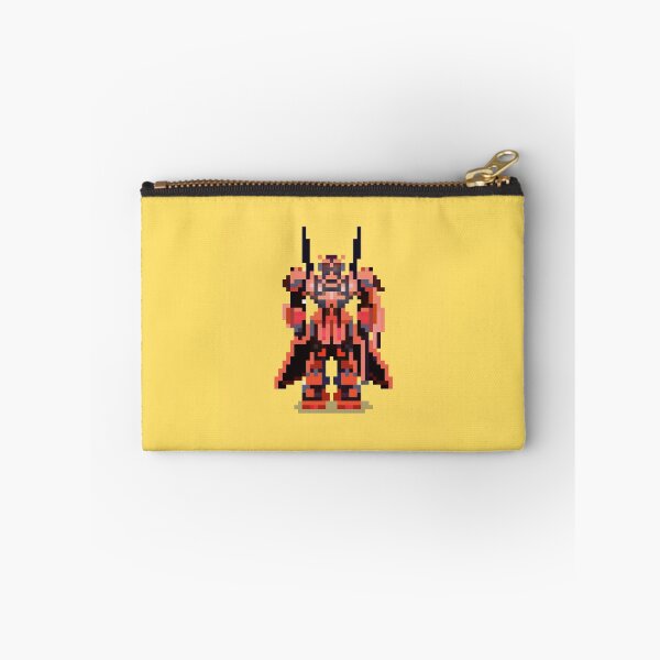 Item preview, Gumdam pixel (red) designed and sold by KhemT.