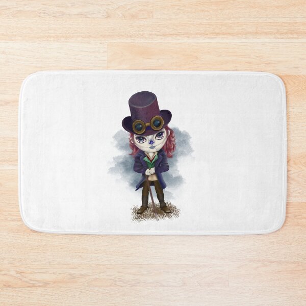 Item preview, Dark Poppy Steampunk designed and sold by diniez.