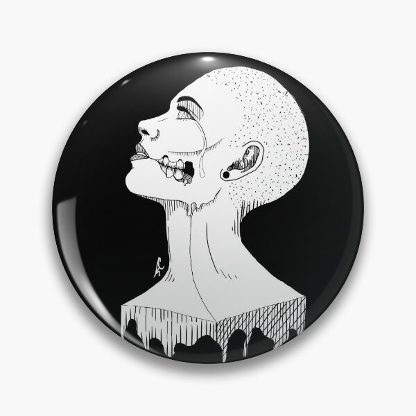Item preview, Crying Zombie Head designed and sold by CKlinger.
