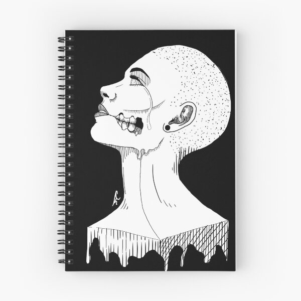 Item preview, Crying Zombie Head designed and sold by CKlinger.