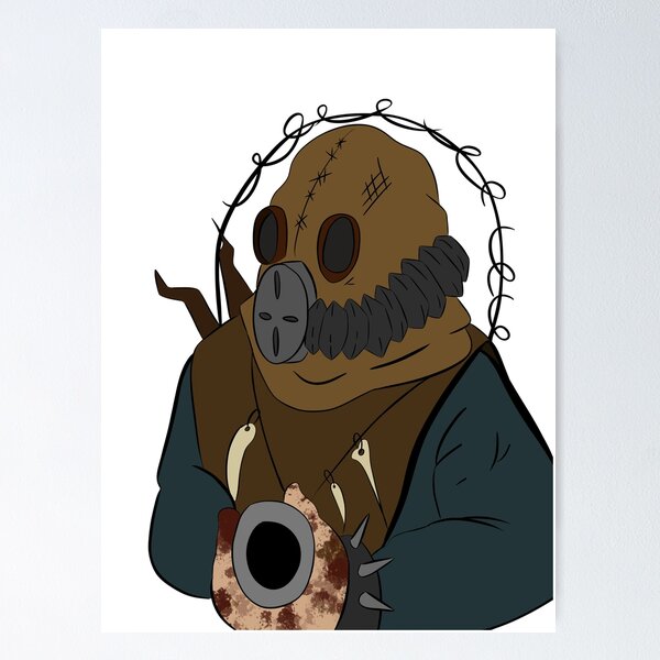 Item preview, Apocalyptic Man designed and sold by MoonlitMadnessDesigns.