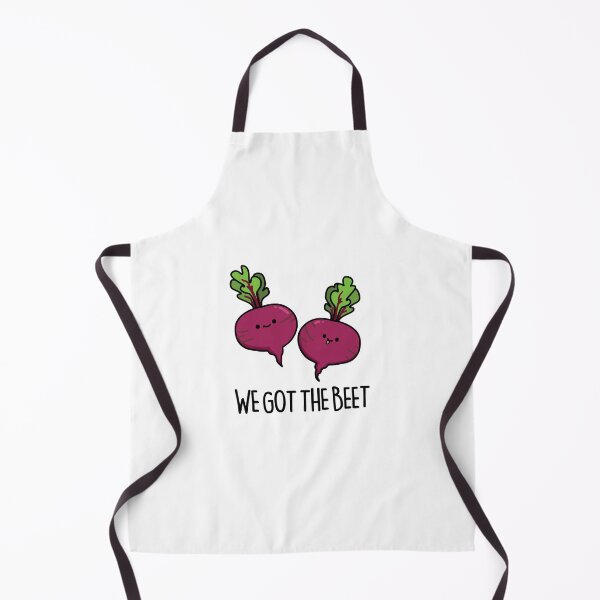 Item preview, We Got The Beet Funny Veggie Puns designed and sold by punnybone.