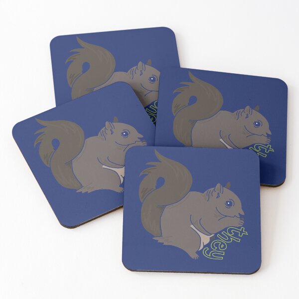 Item preview, They are a squirrel  designed and sold by hazel-ann.