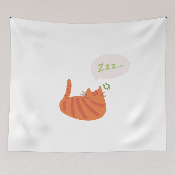 Item preview, Sleeping cat designed and sold by Topventas.