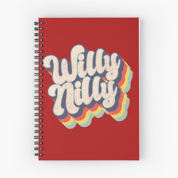Item preview, Willy Nilly designed and sold by boec gear.