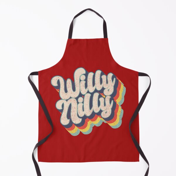 Item preview, Willy Nilly designed and sold by boec gear.