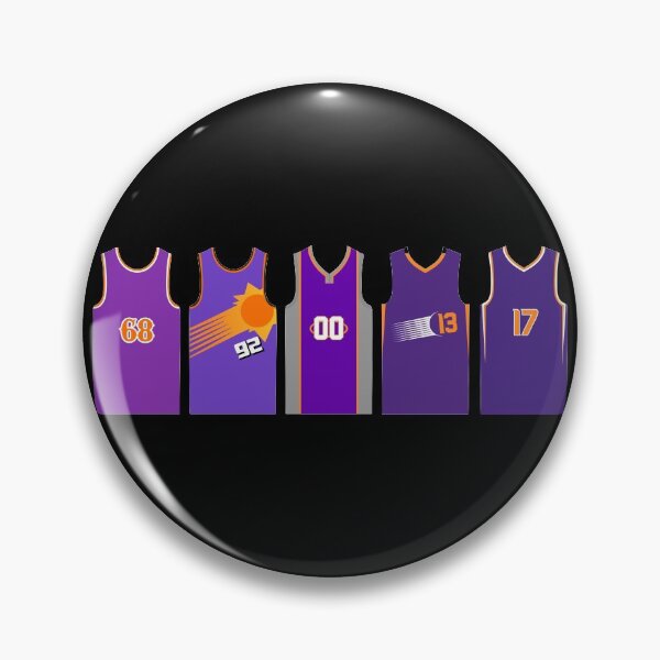 Item preview, Phoenix Jersey History designed and sold by CraigAHamil.