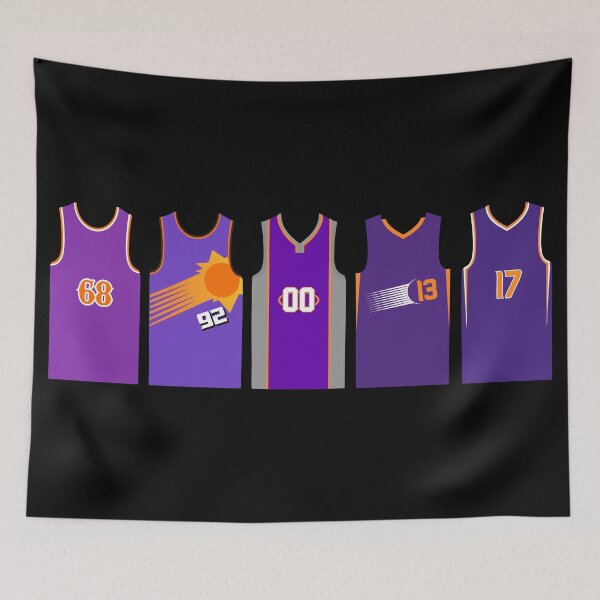 Item preview, Phoenix Jersey History designed and sold by CraigAHamil.