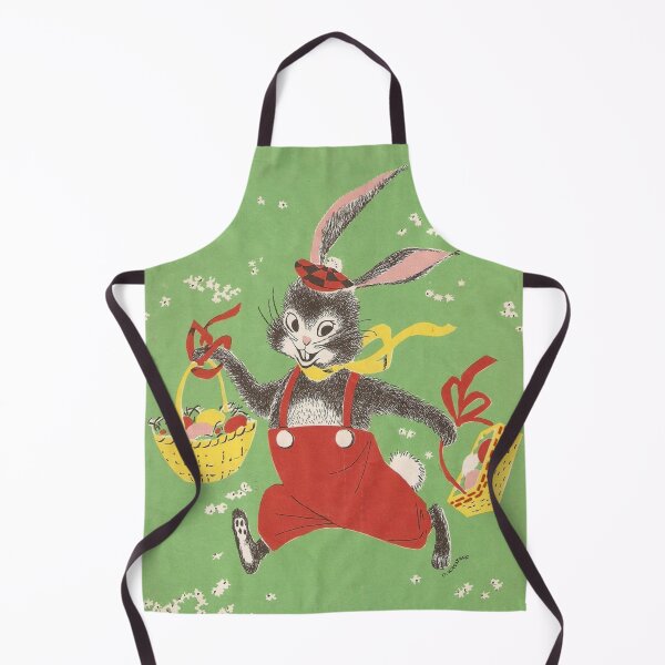 Item preview, Wee Wisdom Bunny Bring Fruit Basket designed and sold by Vintage8.