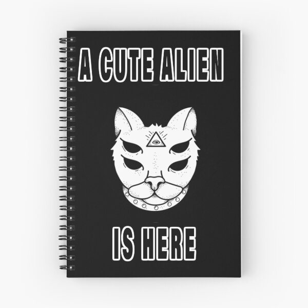 Item preview, a cute alien is here designed and sold by Ssilky.