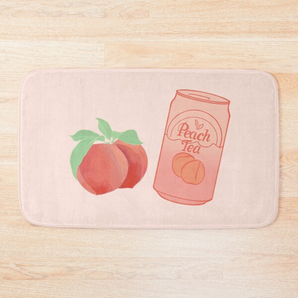 Item preview, Peach Tea & Peaches designed and sold by myfirstapt.