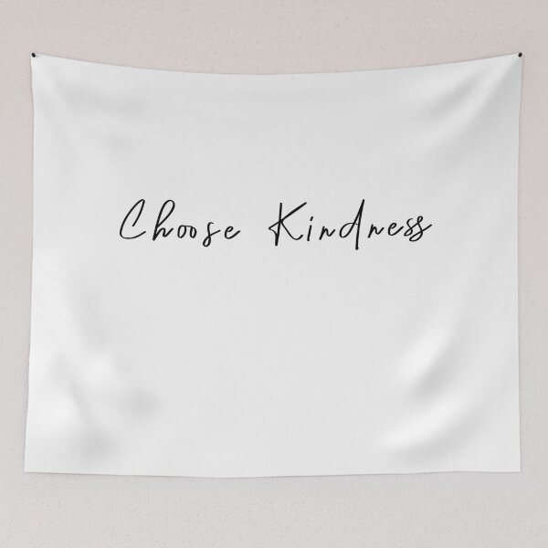 Item preview, Choose Kindness designed and sold by KAFDESIGN.