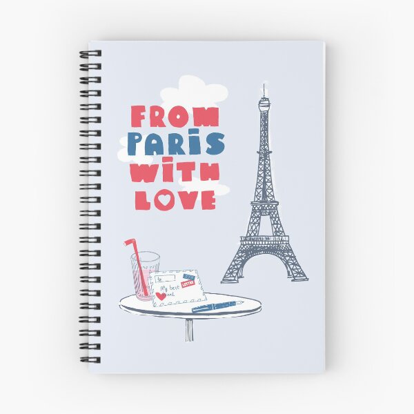 Item preview, From Paris with Love designed and sold by floxyflox.