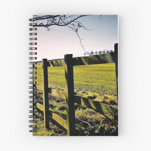 Item preview, Rural Boundaries... designed and sold by naturelover.