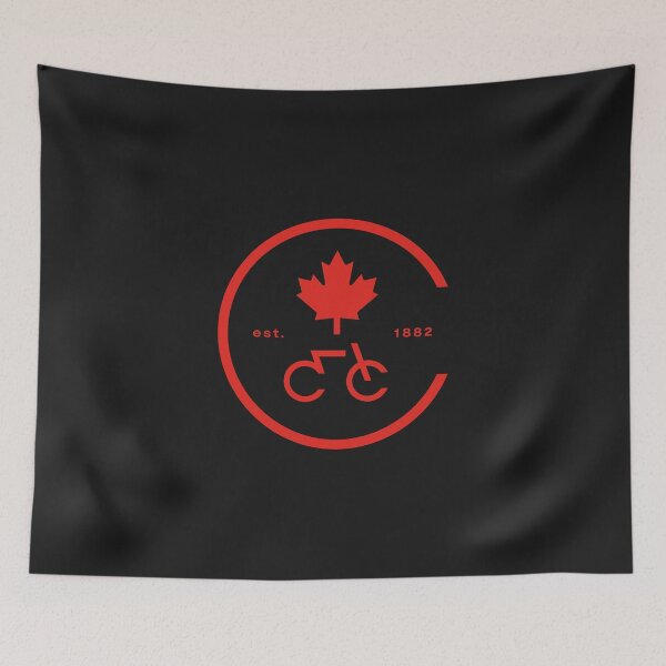 Artikelvorschau, CYCLING CANADA LOGO entworfen und verkauft von supayabaik.